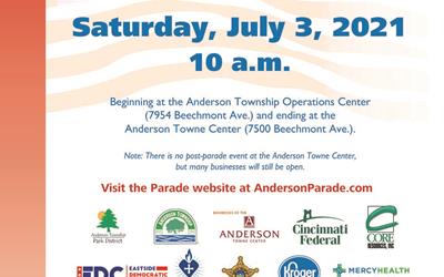July 3rd Parade Brings the Red, White and Blue Back to Beechmont Avenue